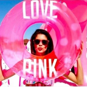 20 Victoria’s Secret Pink inner tubes $170